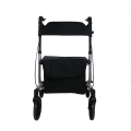 Aluminum Alloy Shopping Cart Elderly Roller