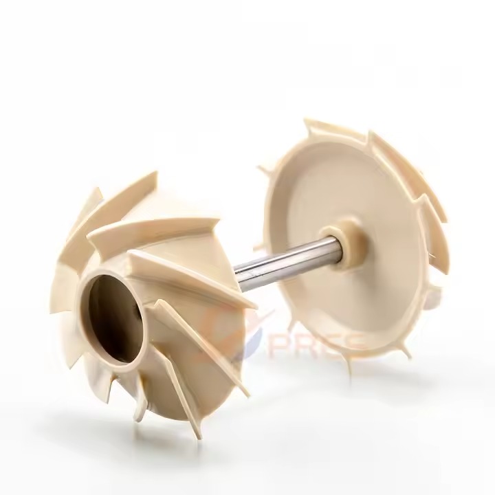 Peek Plastic Injection Molded Parts 1