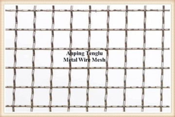 Aluminum Woven Wire Mesh