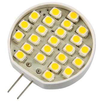 Lampada a LED G4-24-SMD-WW