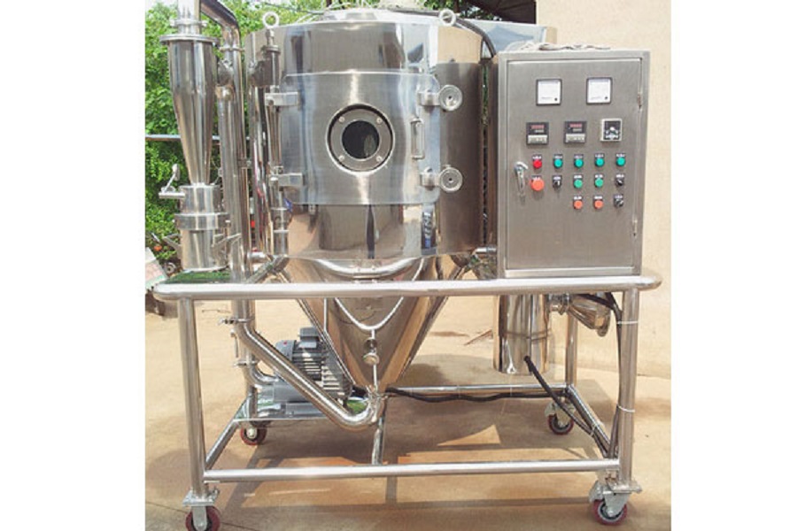 Medicine Chemical Food Powder Spray Drying Dryer