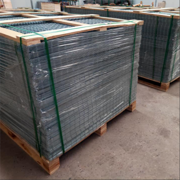 PVC coated Welded Wire Mesh Panel