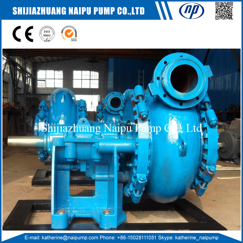 8x6 River Sand Slurry Pump