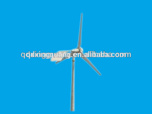 Best quality chinese wind turbines prices MAX/XG-4Kw HAWT