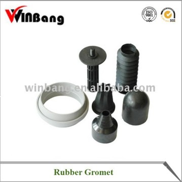 rubber gromet