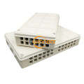 กล่องเทอร์มินัลในร่ม Ftth 24 พอร์ต