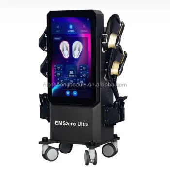 Ultra Slimming EMSculpting Machine: Niansheng EMS Zero EMSliming