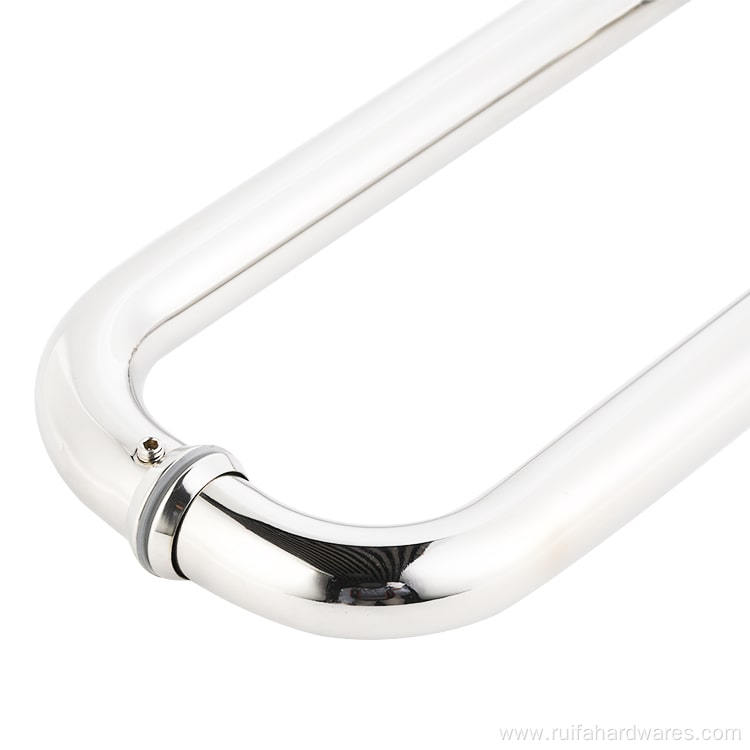 Double Sided Shower Door Handles