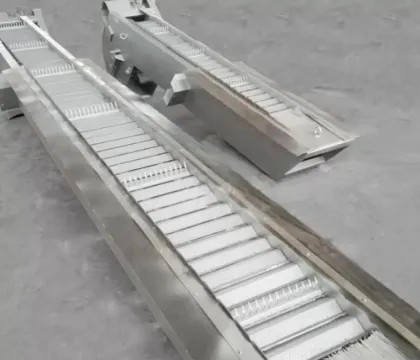 JT Step Grate Cleaning Machine