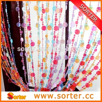 bead chain drapery curtain company