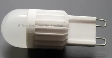 dimmable led G9 light 3W 220lm ceramic