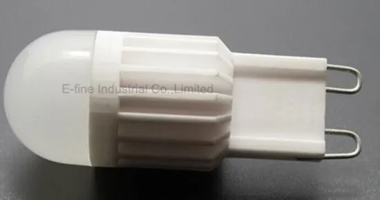 dimmable led G9 light 3W 220lm ceramic