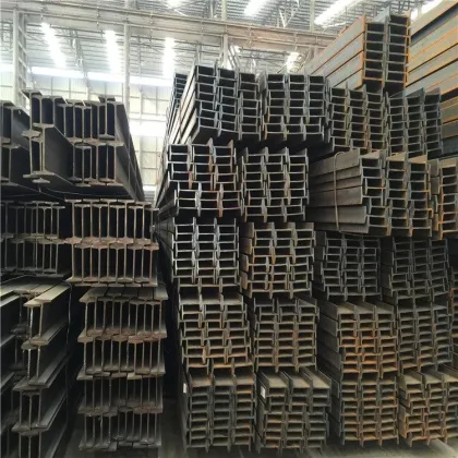 400mm S355JR/J0 Q355B I-Beam Steel Iron: Specifications and Properties