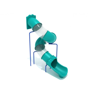 Starsky Kids and Pets Spiral Tube Slide