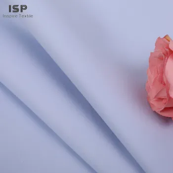 Wholesale Solid Cotton Poplin Polyester Fabrics