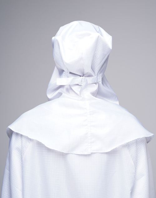 Autoclavable cleanroom headwear hood