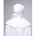 Autoclavable cleanroom headwear hood