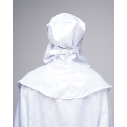 Autoclavable cleanroom headwear hood