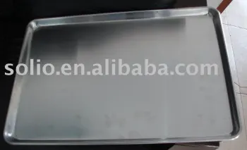 Aluminum Baking Tray aluminum serving tray