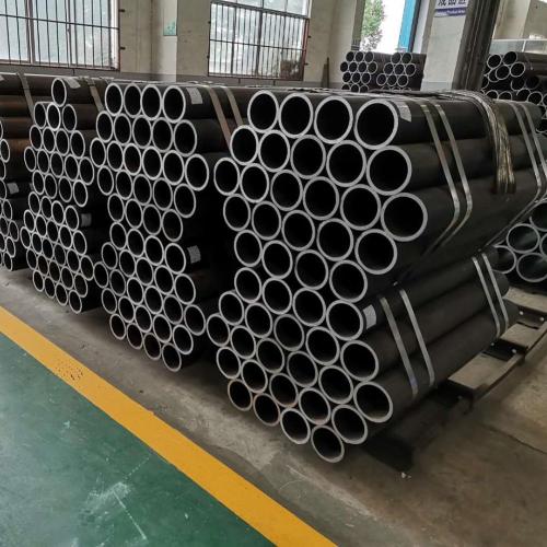 China unhoned tube C45E seamless steel tube for hydraulic cylinder barrel Manufactory