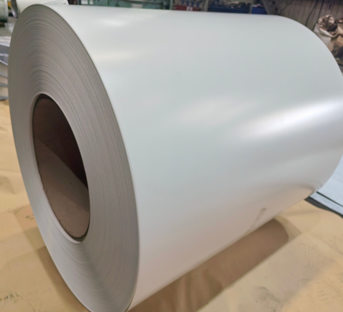 Anti-Rust Dx54d Two Side Prepainted Galvanized Steel