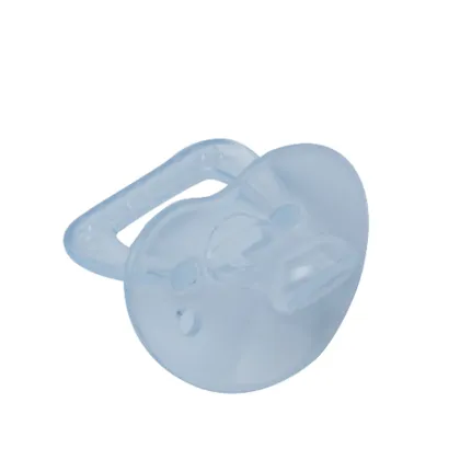 Customized Soothe Baby Nipple Pacifier - One Piece Liquid Baby Soothe Silicone Pacifier