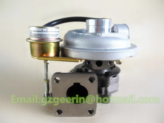 GuangZhou China TURBO GT17 99450703 99449170 708163 - 5001 For Iveco Daily New Turbo Daily Turbocharger