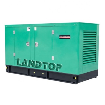 25KW Diesel Generator with Canopy