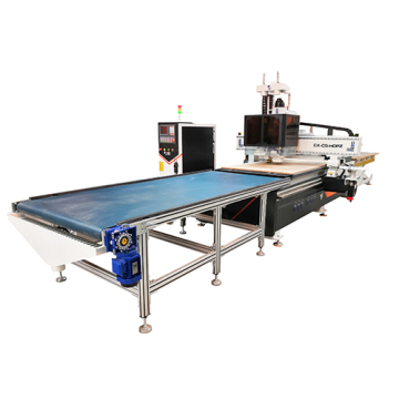 woodworking machine for panel furniture