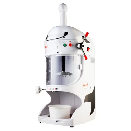 Machine Shaving Ice: Exploring Shaved Ice Machines, Ice Crushers, and Snow Machines