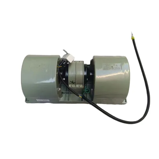 12 Volt DC Blower Fan for Higer Bus Defroster