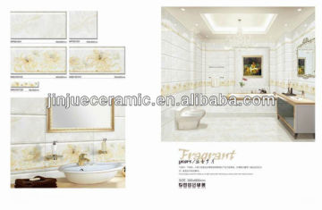 Foshan hot sale 3D inkjet ceramic wall tile