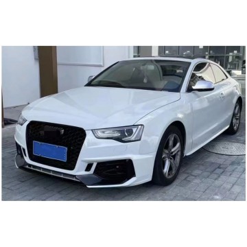 Χονδρική Audi A5 2012-2016 RS5 Στυλας Στυλας Κιτ αυτοκινήτου με προφυλακτήρες και μάσκα
