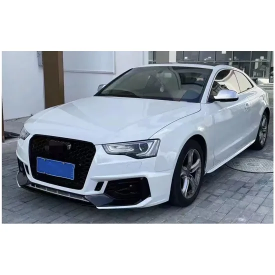Wholesale Audi A5 2012-2016 RS5 Style Car Body Kit with Bumpers and Grille