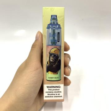 Vape pluma útil diferente sabor 5 nico dine