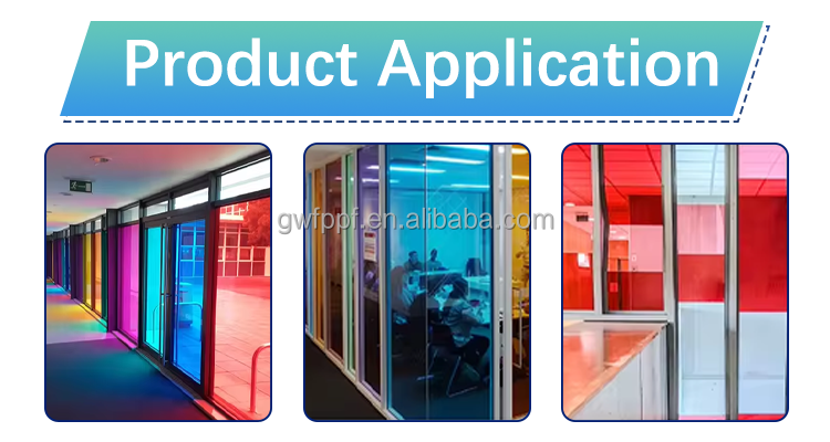 Window Privacy Film Decorative