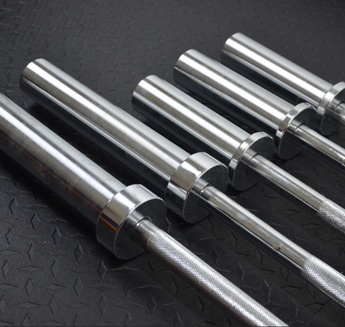 sizes and weights of barbell bar