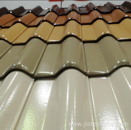 Corrugated Sheets Roofing Plate For Roofing