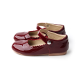 Patent Leather Cute Children Dress Shoes