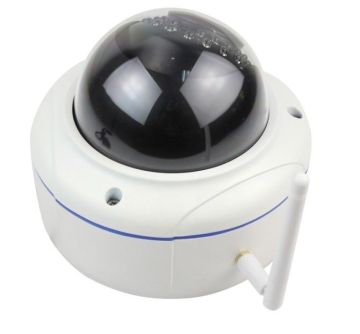 1.3mp 720p Plug And Play Wifi Surveillance Camera Internet Web Camera