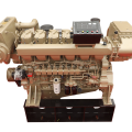 Marine Motor 140 Series (300kw-457kw)