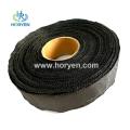 High-strength 5cm width 3k overlock carbon fiber webbing