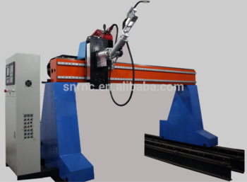 SNR-MP-WR Gantry Type Robot Automatic Welding Machine