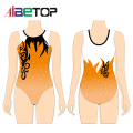 Персонализиран Mystique конкуренция Leotard за момичета