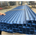 Profils d'extrusion d'aluminium industriels PDU