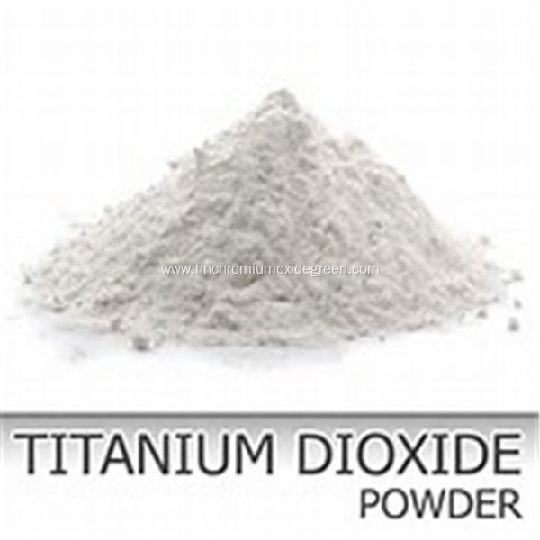Rutile Titanium Dioxide CAS No.13463-67-7
