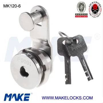 best quality disc key hook cam lock