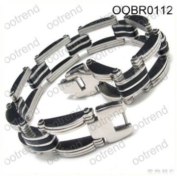 Trendy Stainless steel custome bracelet ,fashion show custome jewelry