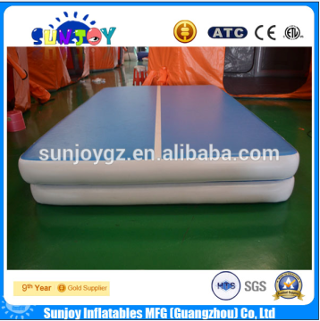 High Quality DWF Outdoor Small Inflatable Tumble Track Mats