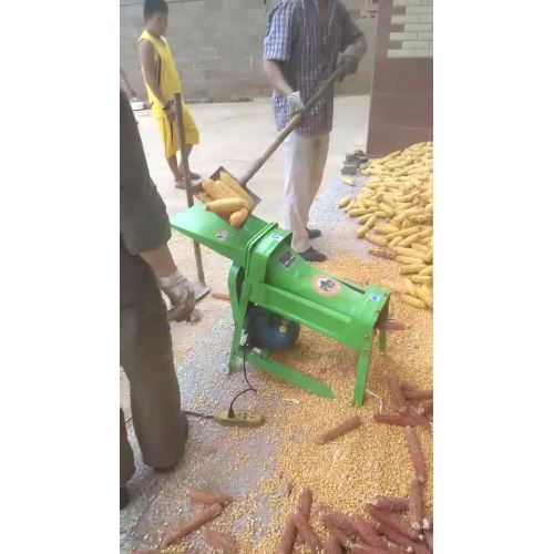 Mesin Penghilang Biji Jagung Wheat Sheller Seed